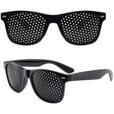 Augentraining Rasterbrille -