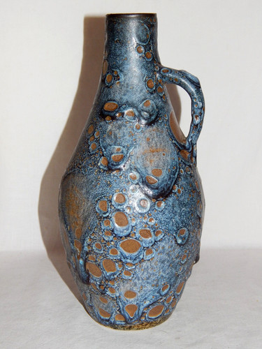 Vase keramik blasige - keramik,
