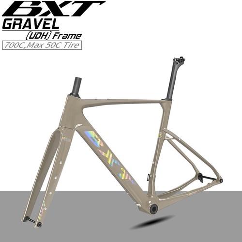 Bxt carbon gravel rennrad - carbon,