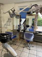 Friseur Vorwärts Waschbecken
