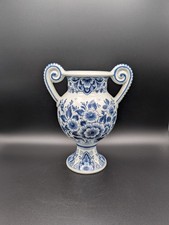 Delfter Blau Luxus-Tischvase