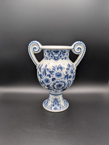 Delfter blau luxus - blau, luxus-tischvase