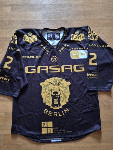 Eisbären berlin trikot - eisbären,