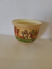 Schöner Blumen Übertopf