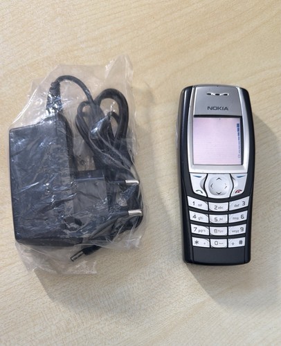 Nokia 6610i handy - rm-37, black