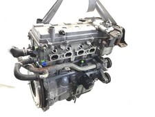 NISSAN Micra III K12 Benzin