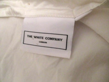 THE WHITE COMPANY 100 % SEIDE