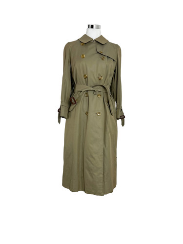 Vintage burberry trench - vintage,