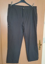 Outdoor Hose , Jeans, leicht gefüttert, Herren, Größe XL, grün, Wanderhose, 