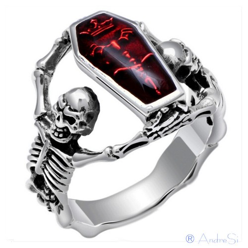 Dracula ring vampire untoten - dracula,