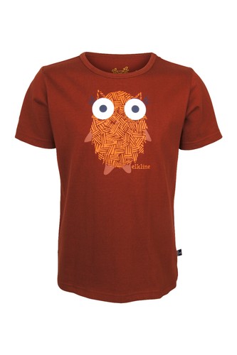 Elkline shirt monsterchen - t-shirt,
