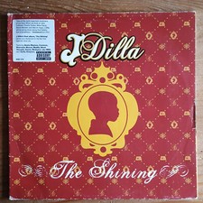 J Dilla ‎– The Shining