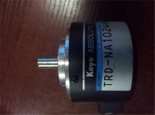 Used koyo absolute rotary - koyo,