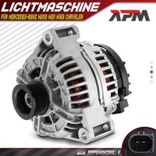 Lichtmaschine Generator 120A