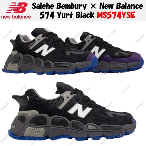 Salehe bembury new balance - salehe,