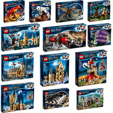 LEGO® Harry Potter | Hogwarts