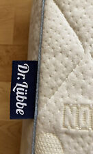 Julius Zöllner 70x140cm Dr. Lübbe Air Premium Babymatratze - Bezug waschbar