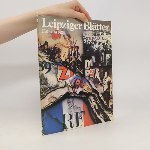 Leipziger blätter - blätter, | 