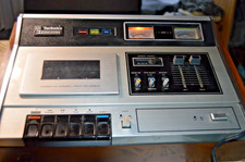 Kassettendeck RS-26 3US