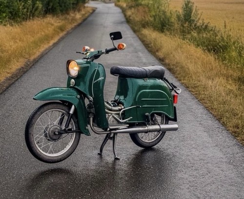 Simson schwalbe kr51 - schwalbe,