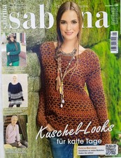 Sabrina Strickjournal  Nr. 1