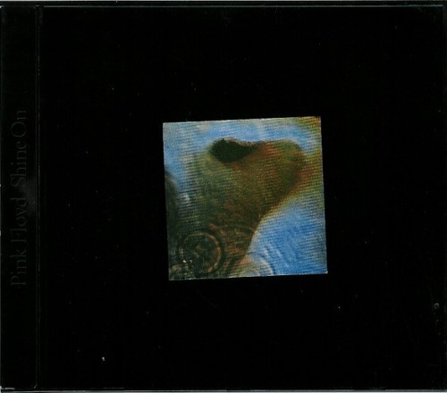 Pink floyd meddle cd - floyd,