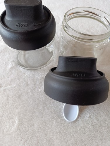 Gewürzgläser set 12stück - gewürzgläser,