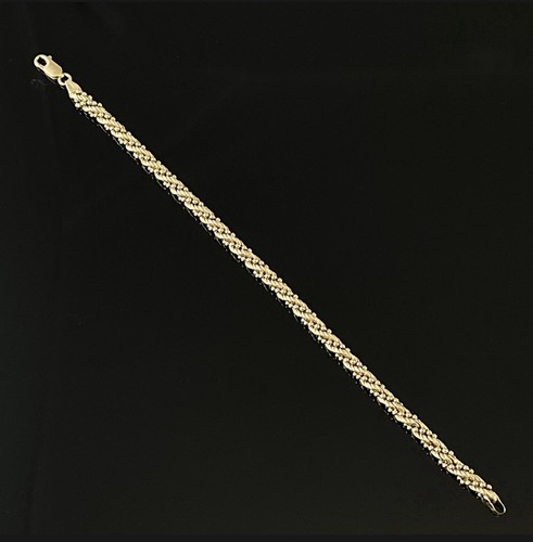 Kordelkette gold 750 - kordelkette, armband
