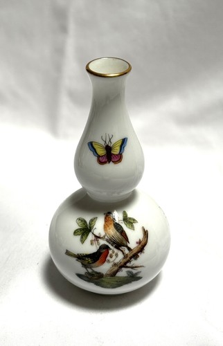 Herend hungary miniaturvase - herend,
