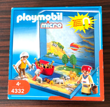 Playmobil Microwelt 4332 Arche