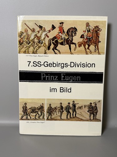 Gebirgs division prinz - 7., ss-gebirgs-division