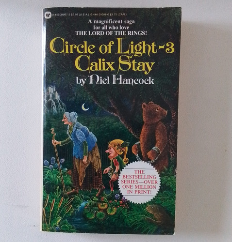 Warner books circle - books,