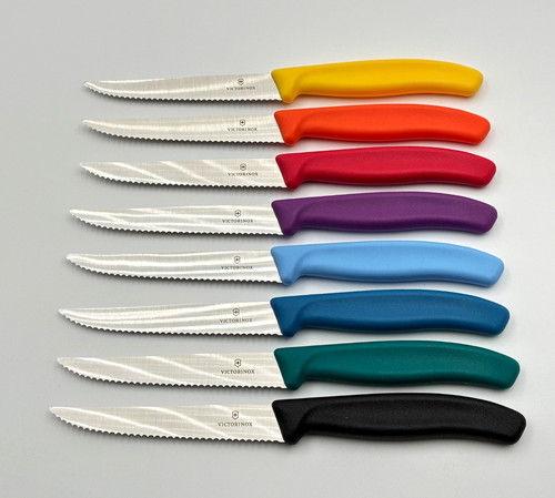 Victorinox auswahl steakmesser - victorinox,