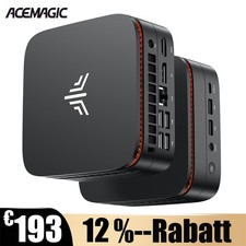 NiPoGi P1 Mini PC AΜD Ryzen