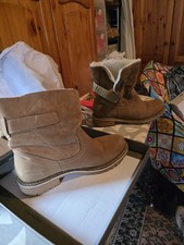 Winter-Stiefeletten Gr. 41