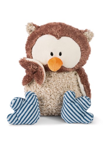 Nici kuscheltier eule oscar - kuscheltier,