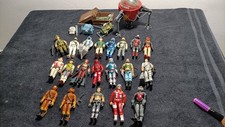 GI Joe - Hasbro 1984-87 -