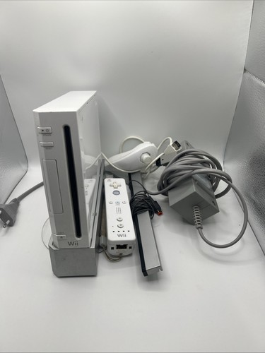 Nintendo wii rvl 001 mit - wii,