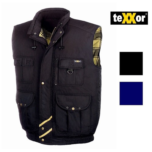 Texxor winterweste trondheim - winterweste,