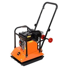 VEVOR Rüttelplatte 6,5PS