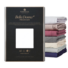 Bella Donna Premium Spannbettlaken Wasserbett Bettlaken Spannbetttücher