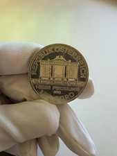 1 Unze Silber Wiener