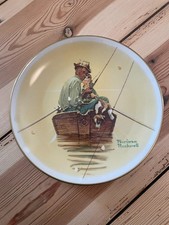 Sammelteller Norman Rockwell