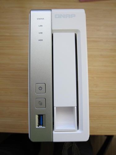 Qnap 131 ohne festplatte - ts,