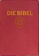 Bibelausgaben, Standardbibel