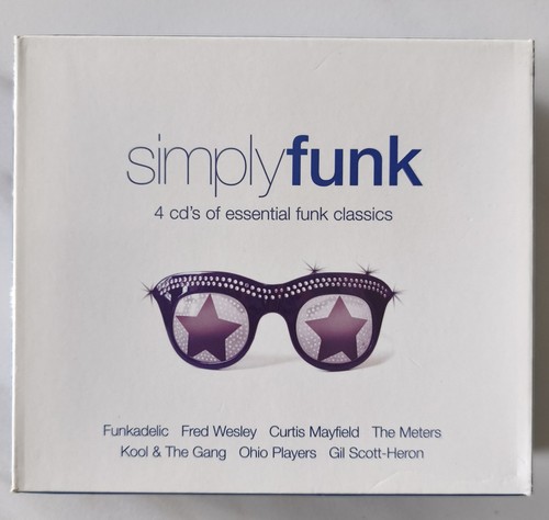 Various simply funk 4 - simply, (4