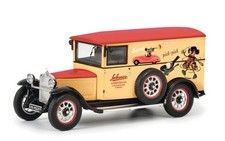 Schuco 1:43 MB L1000