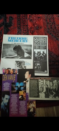 Queen und solo sammlung - und,