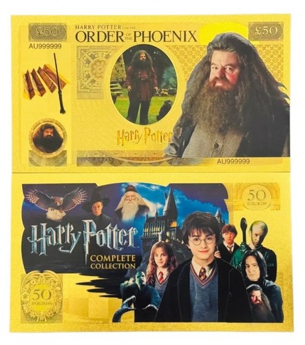 Harry potter 17 - ❌,