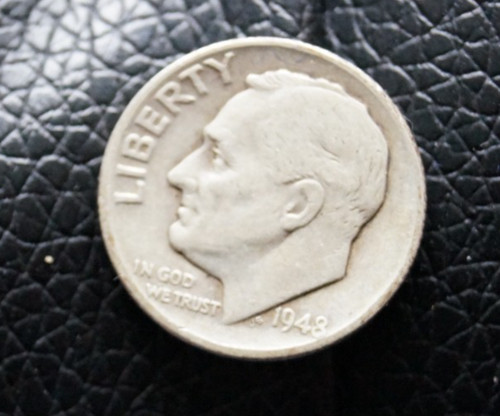One dime von - dime,